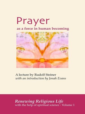 cover image of Prayer